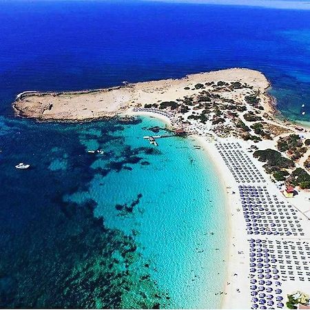 Dome Beach Marina Hotel & Resort Ayia Napa Exterior foto