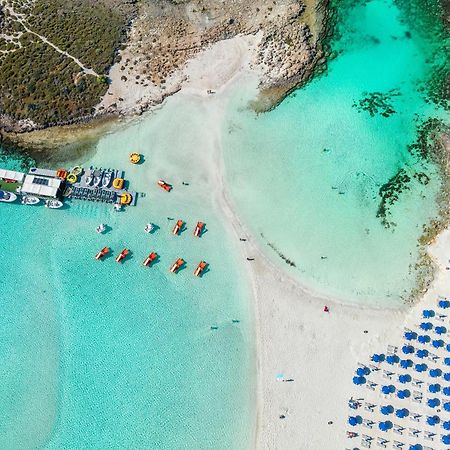 Dome Beach Marina Hotel & Resort Ayia Napa Exterior foto