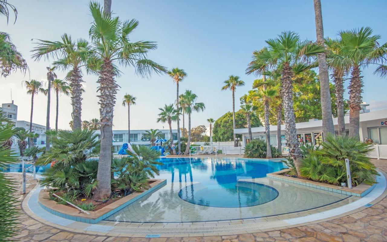 Dome Beach Marina Hotel & Resort Ayia Napa Exterior foto