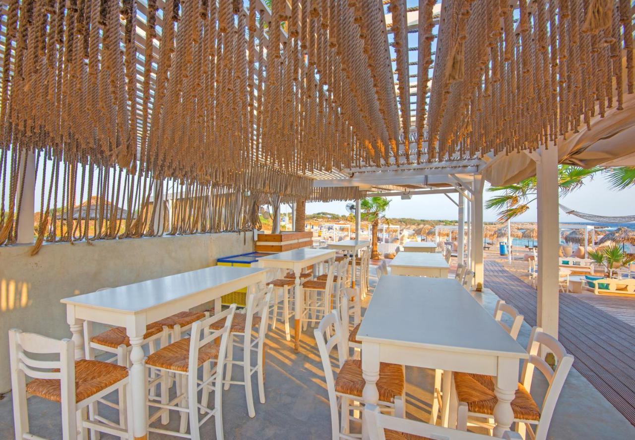 Dome Beach Marina Hotel & Resort Ayia Napa Exterior foto
