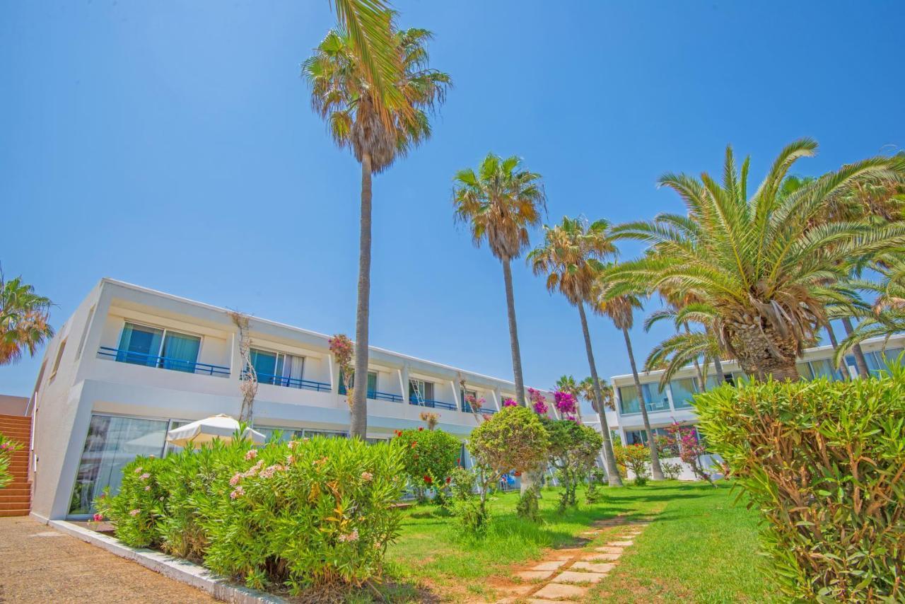 Dome Beach Marina Hotel & Resort Ayia Napa Exterior foto