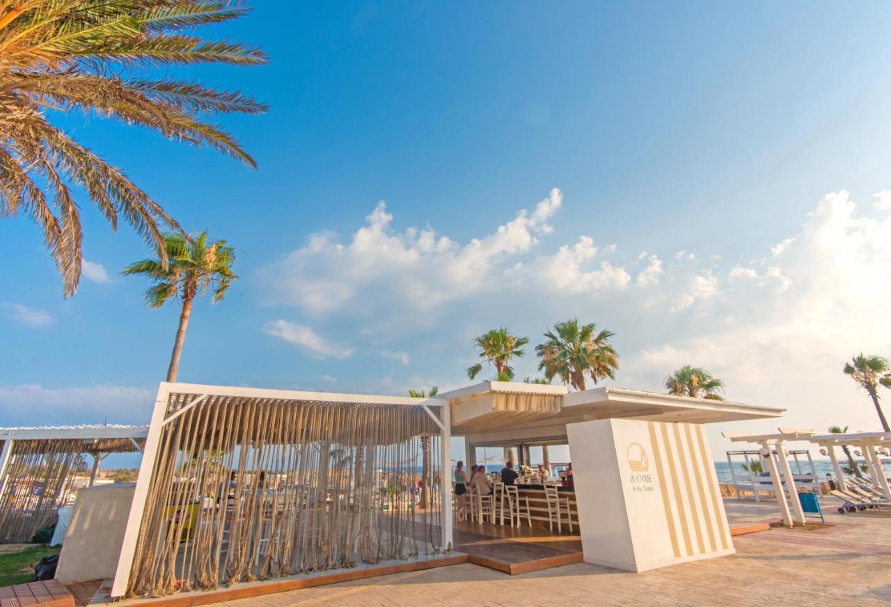 Dome Beach Marina Hotel & Resort Ayia Napa Exterior foto