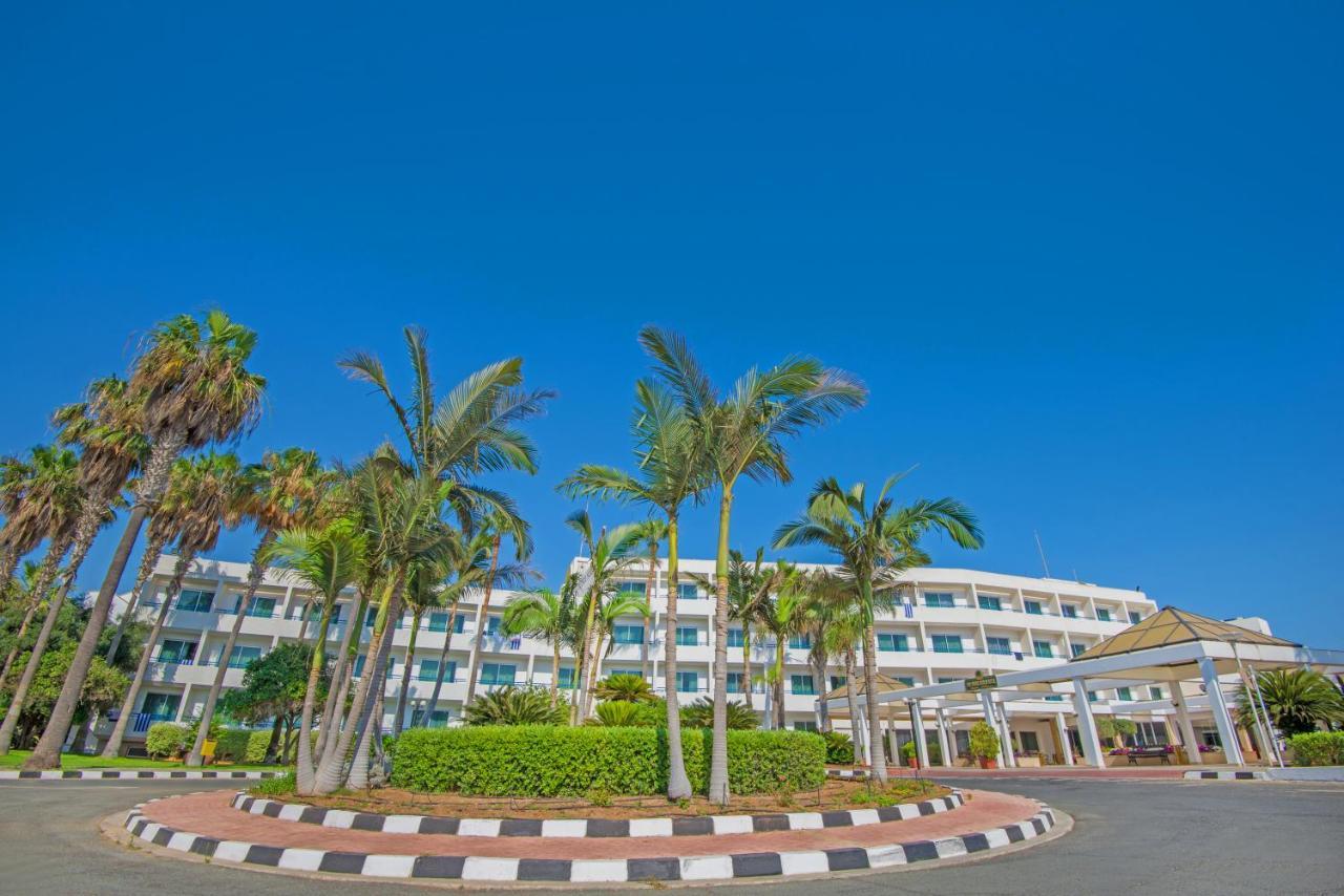 Dome Beach Marina Hotel & Resort Ayia Napa Exterior foto