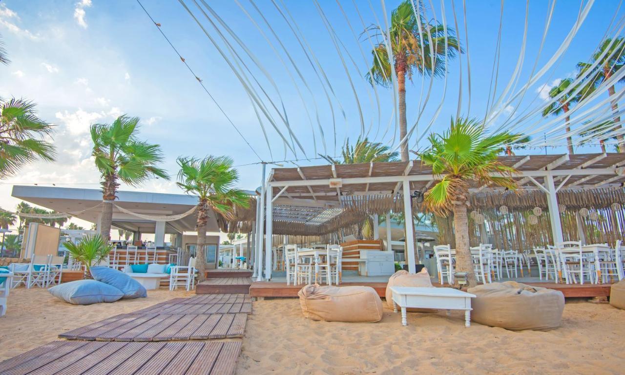 Dome Beach Marina Hotel & Resort Ayia Napa Exterior foto