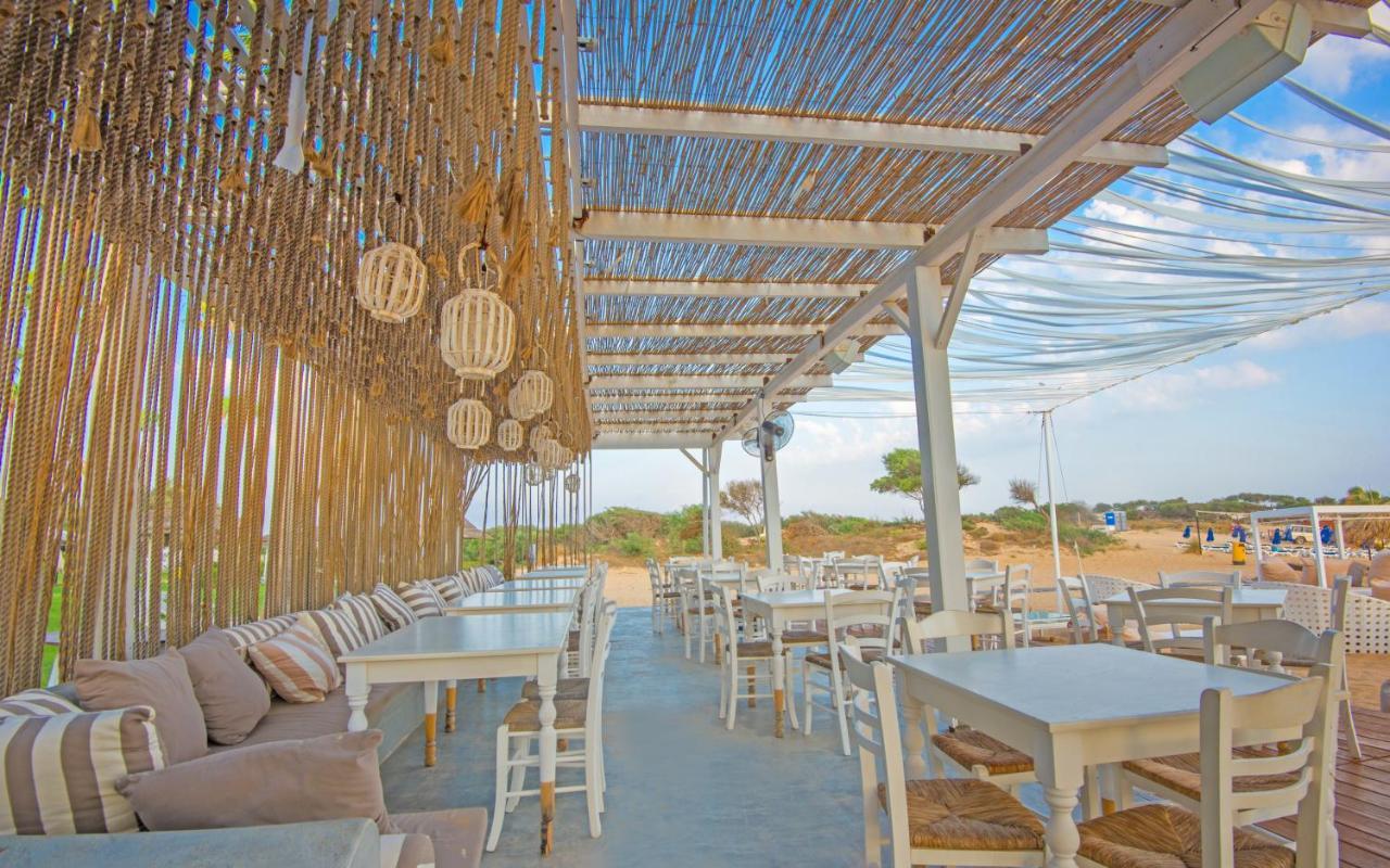 Dome Beach Marina Hotel & Resort Ayia Napa Exterior foto