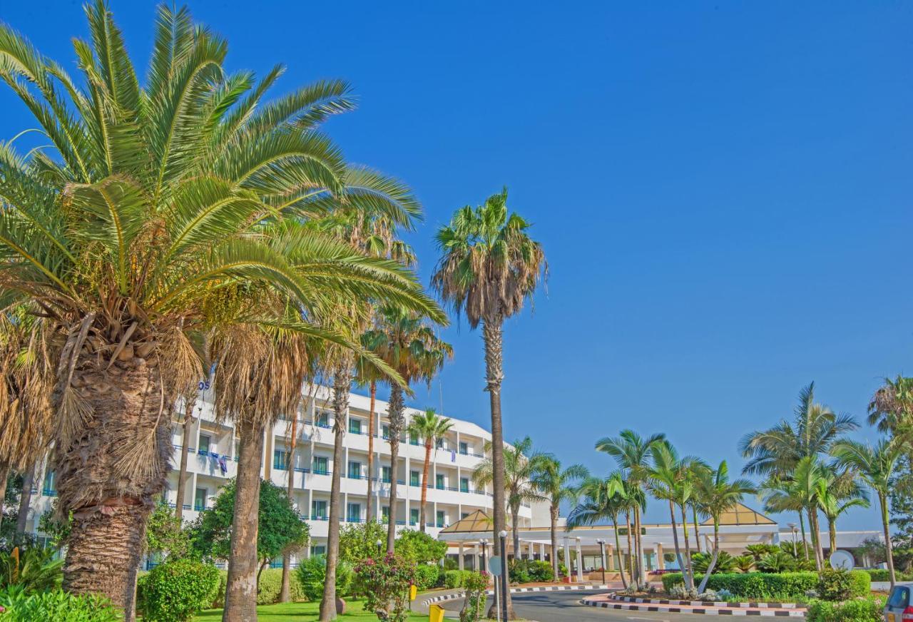 Dome Beach Marina Hotel & Resort Ayia Napa Exterior foto