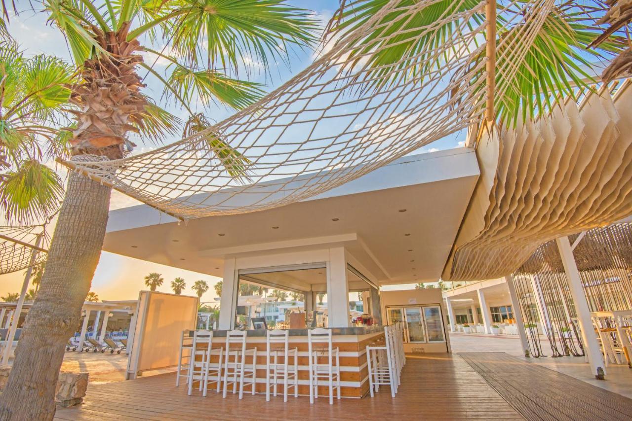 Dome Beach Marina Hotel & Resort Ayia Napa Exterior foto