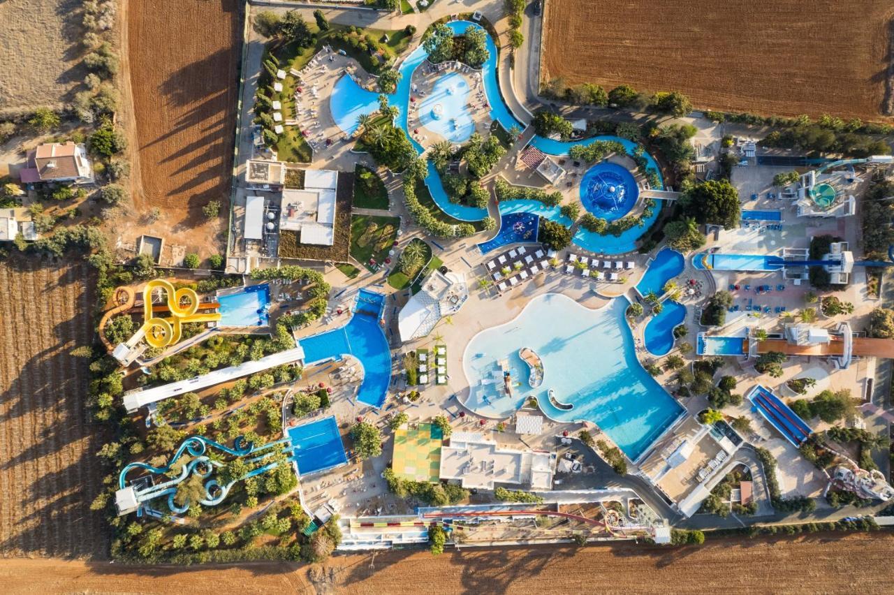 Dome Beach Marina Hotel & Resort Ayia Napa Exterior foto