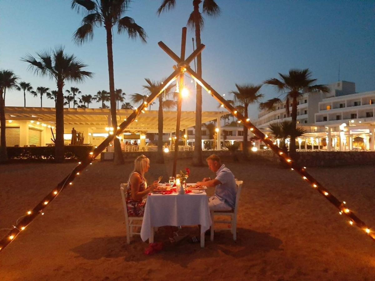 Dome Beach Marina Hotel & Resort Ayia Napa Exterior foto