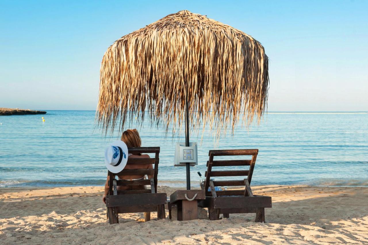 Dome Beach Marina Hotel & Resort Ayia Napa Exterior foto