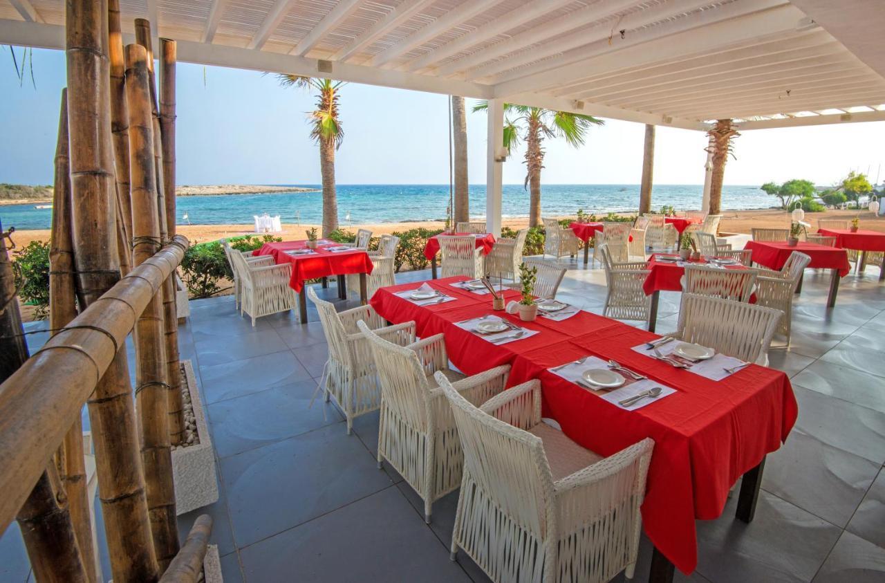 Dome Beach Marina Hotel & Resort Ayia Napa Exterior foto