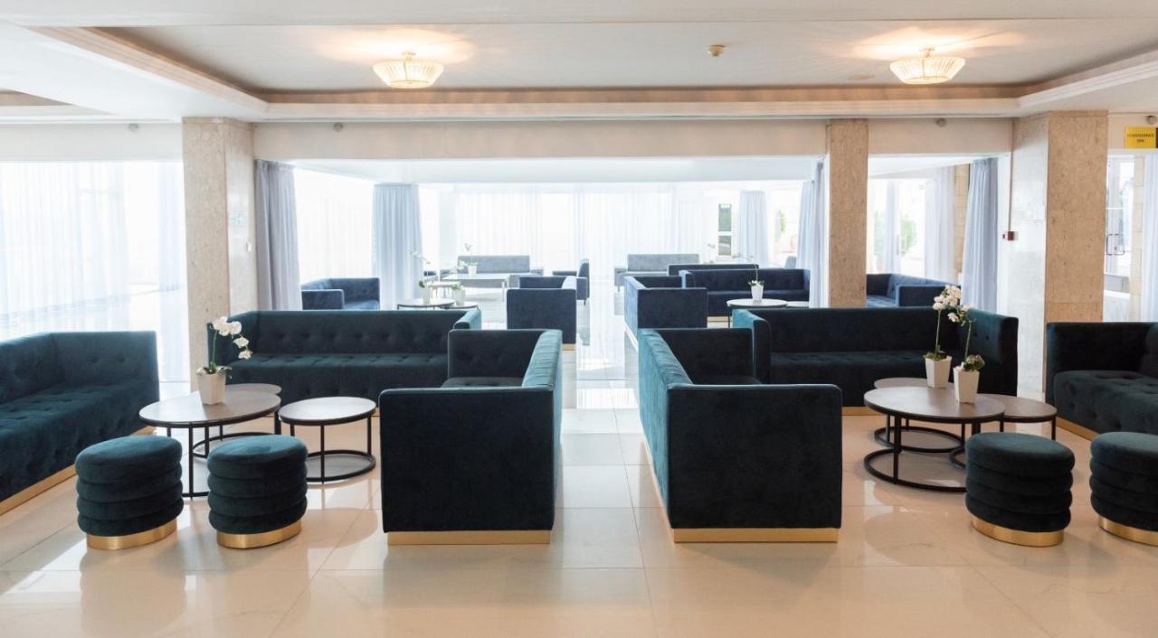 Dome Beach Marina Hotel & Resort Ayia Napa Exterior foto