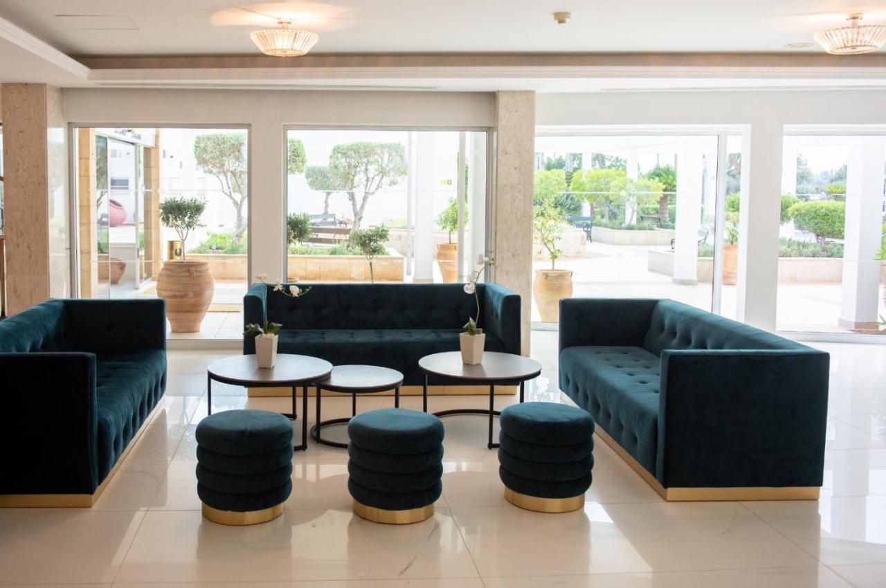 Dome Beach Marina Hotel & Resort Ayia Napa Exterior foto