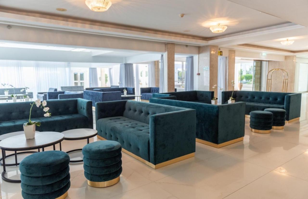 Dome Beach Marina Hotel & Resort Ayia Napa Exterior foto