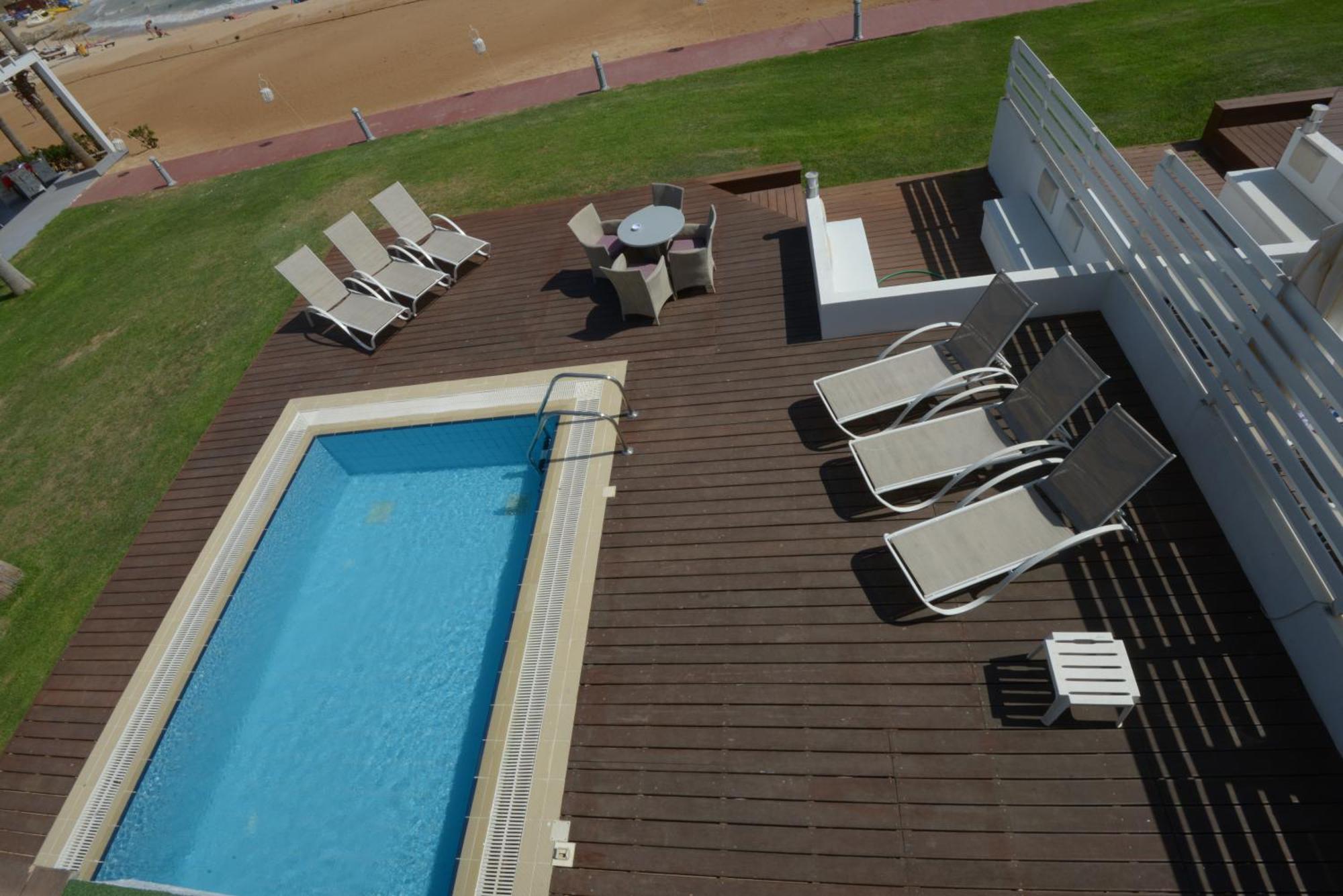 Dome Beach Marina Hotel & Resort Ayia Napa Exterior foto