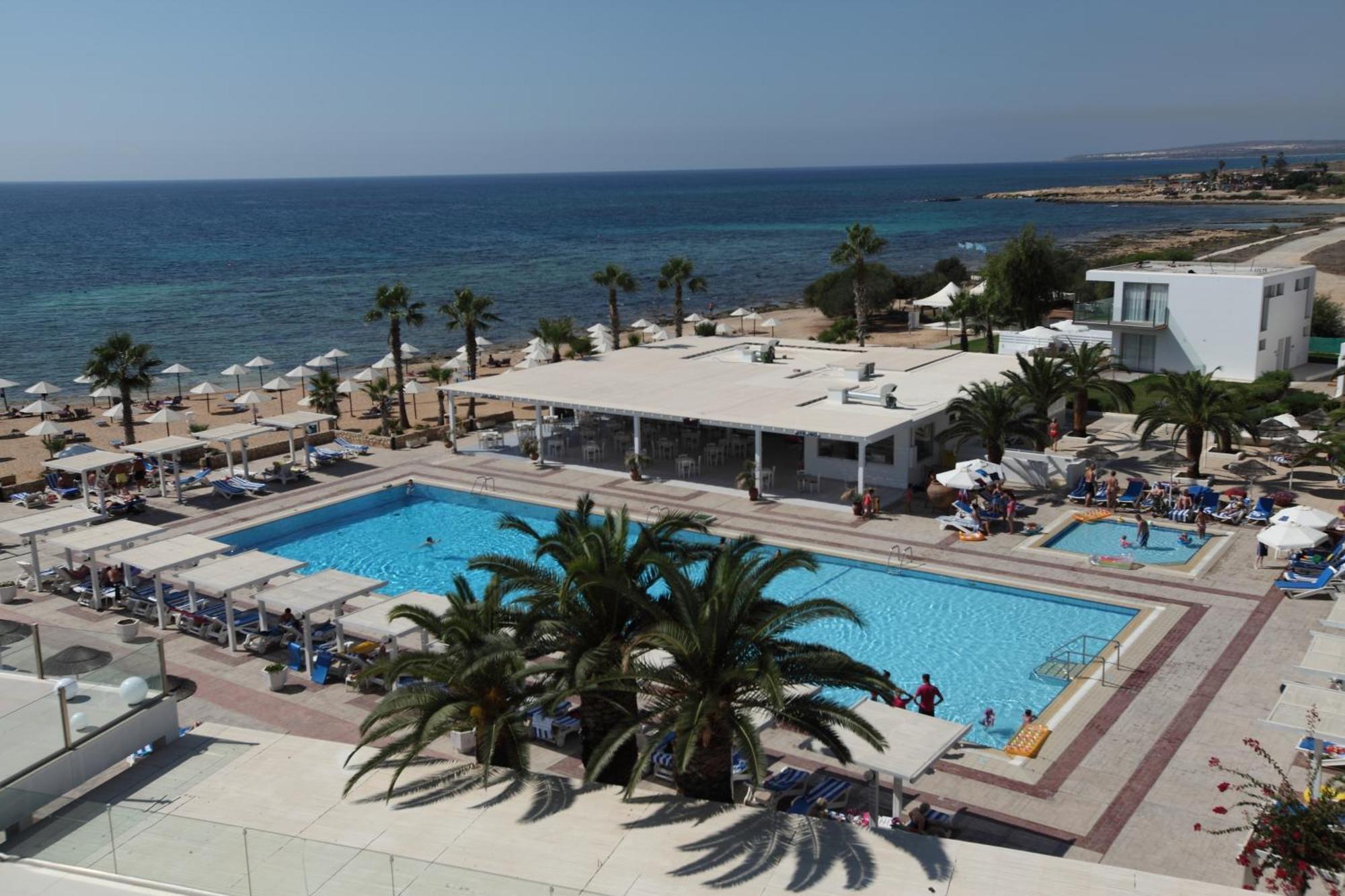 Dome Beach Marina Hotel & Resort Ayia Napa Cameră foto