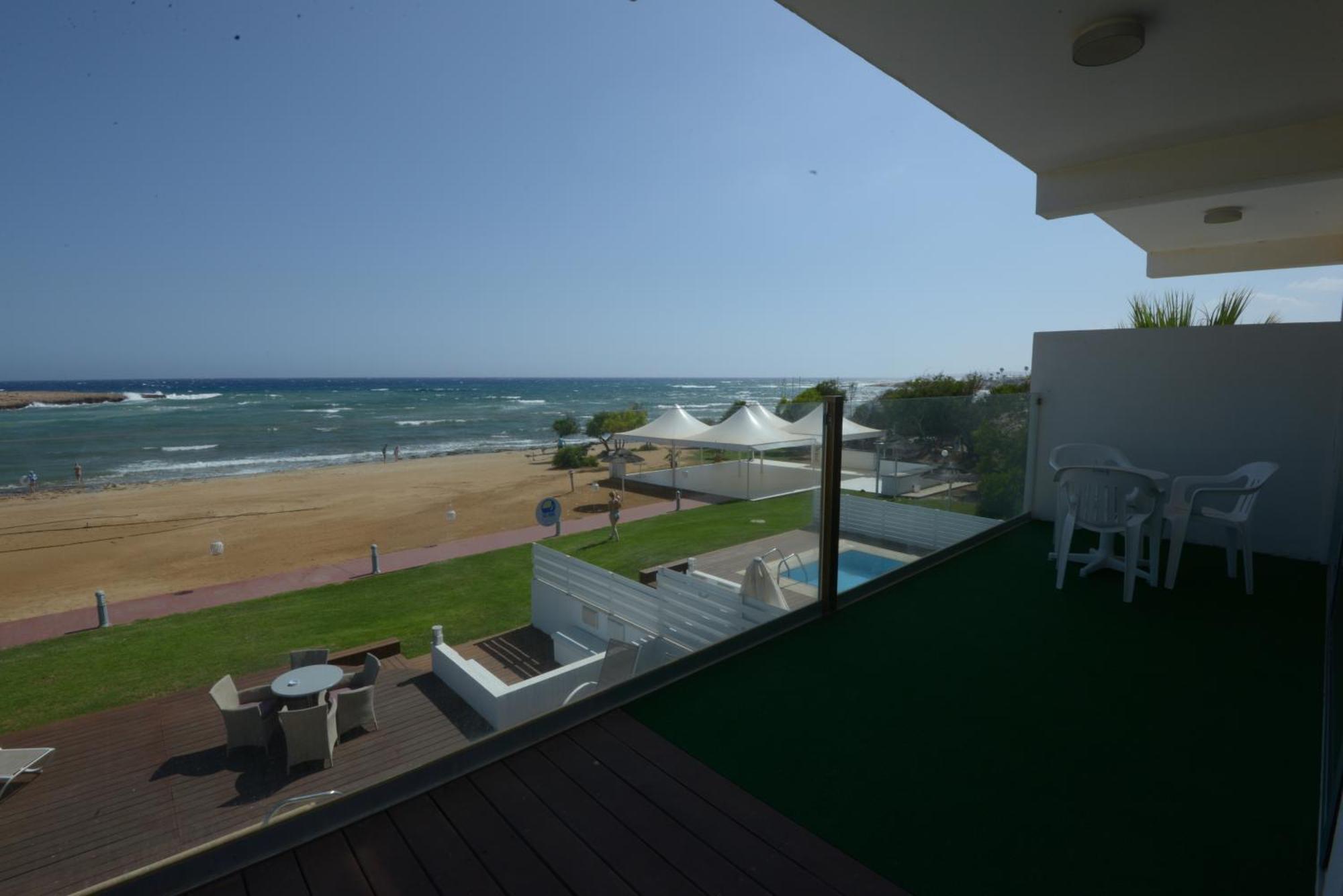 Dome Beach Marina Hotel & Resort Ayia Napa Exterior foto