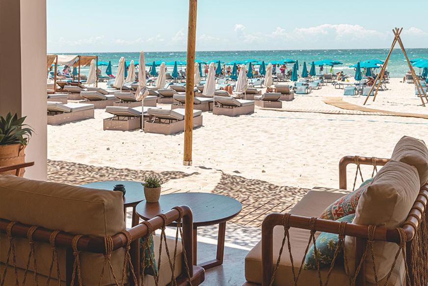 Dome Beach Marina Hotel & Resort Ayia Napa Exterior foto