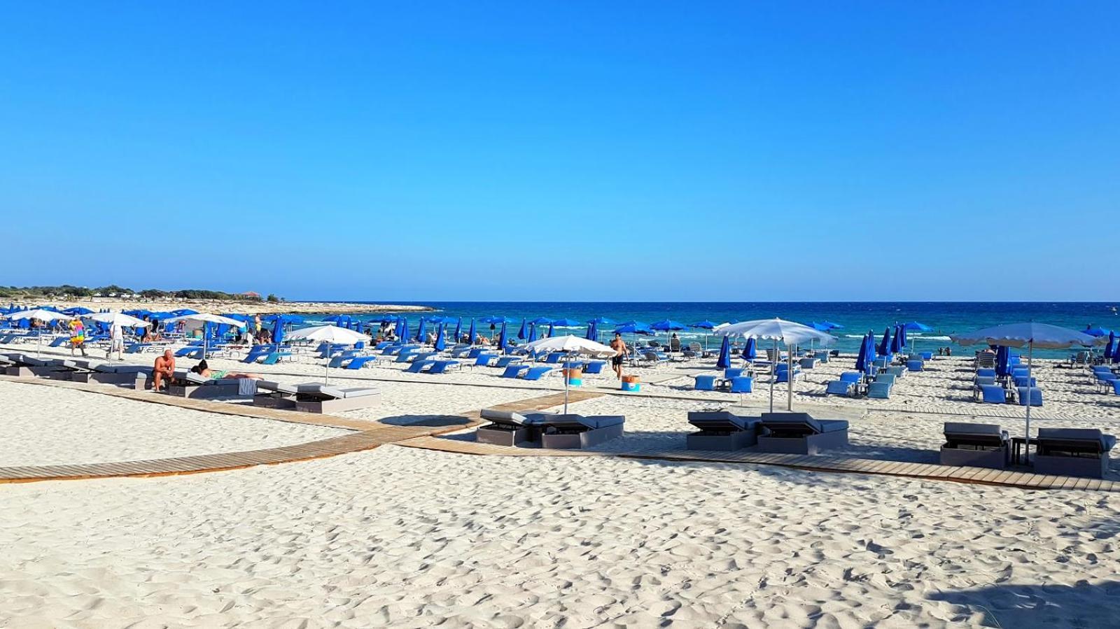 Dome Beach Marina Hotel & Resort Ayia Napa Exterior foto