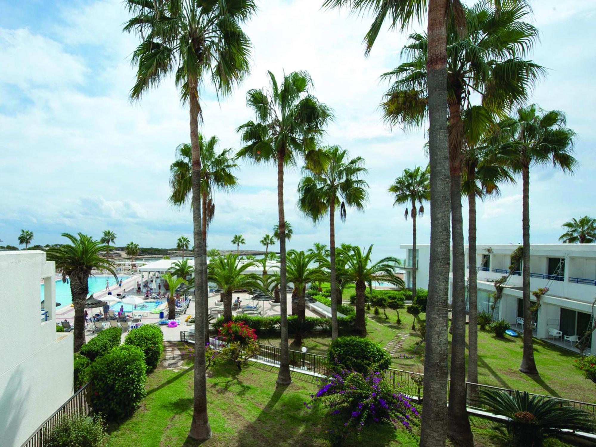 Dome Beach Marina Hotel & Resort Ayia Napa Cameră foto