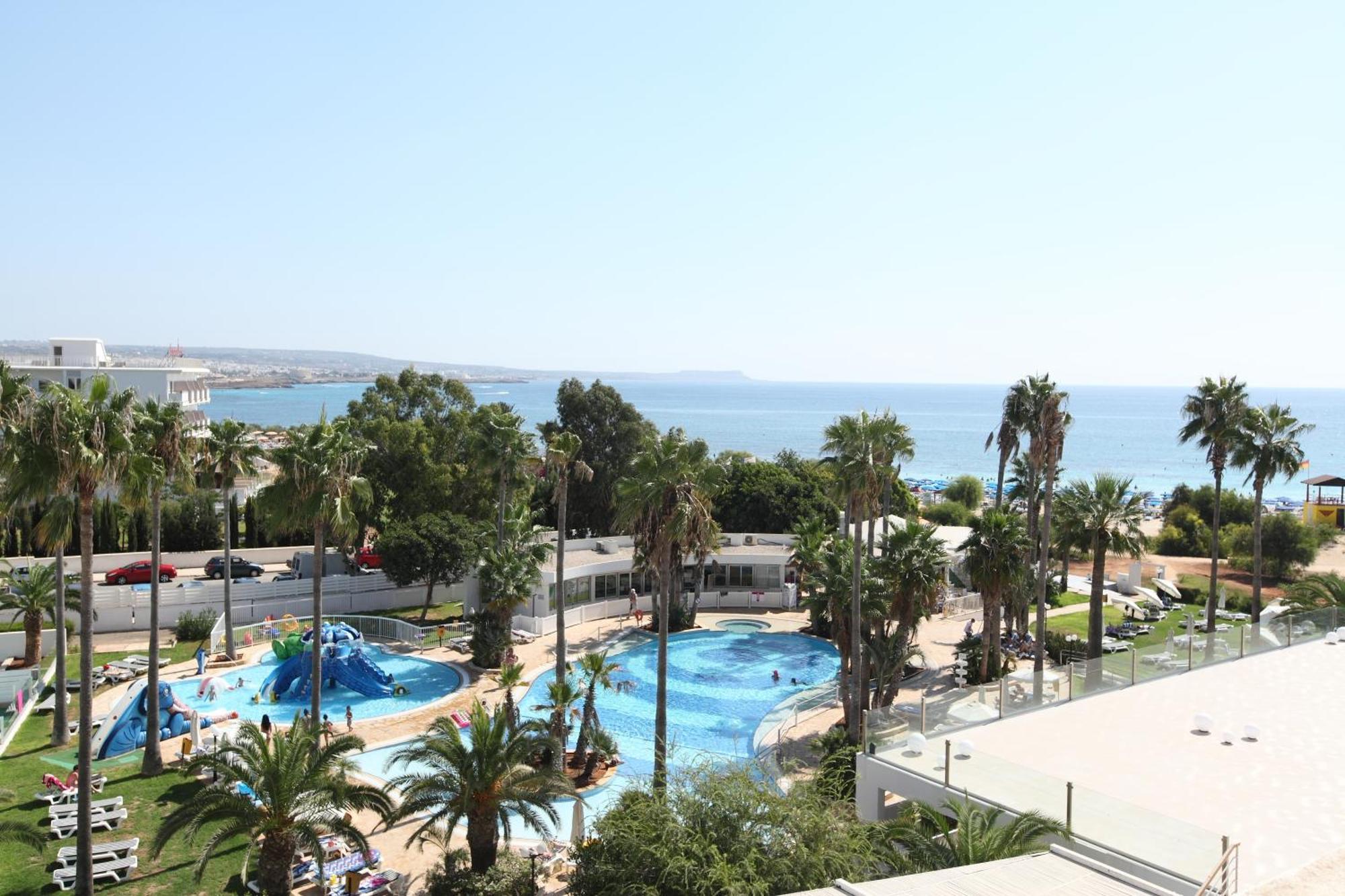 Dome Beach Marina Hotel & Resort Ayia Napa Cameră foto