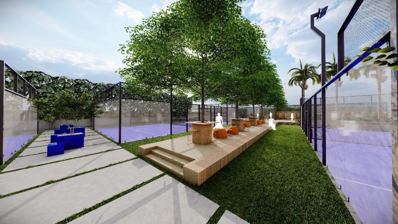 Dome Beach Marina Hotel & Resort Ayia Napa Exterior foto