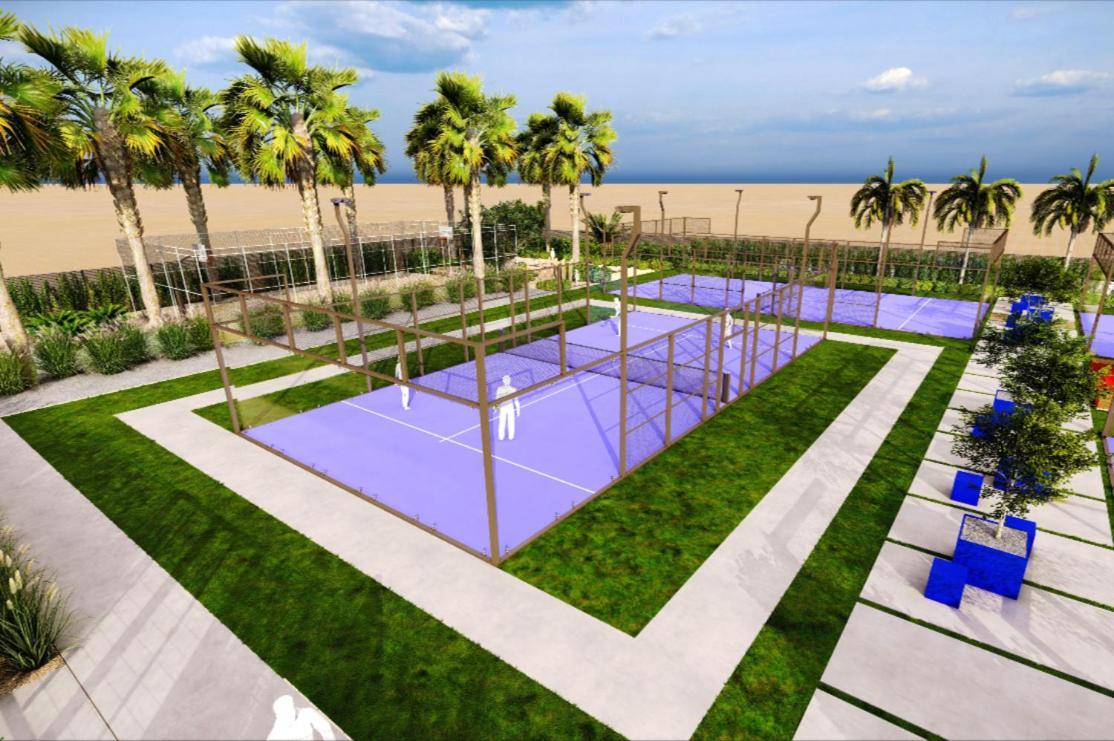 Dome Beach Marina Hotel & Resort Ayia Napa Exterior foto