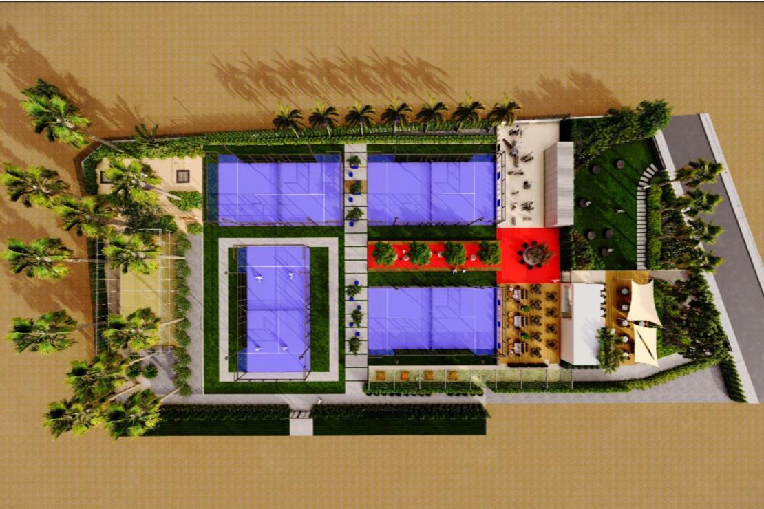 Dome Beach Marina Hotel & Resort Ayia Napa Exterior foto